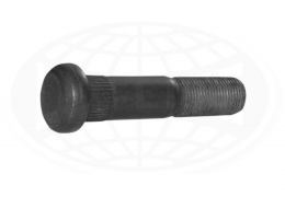 hub bolt for heavey vehicles