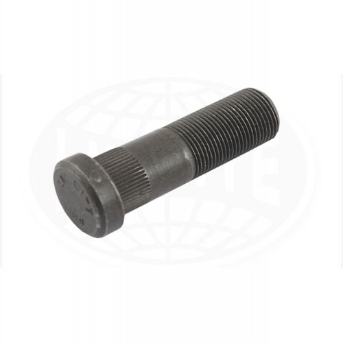 hub bolt for heavey vehicles