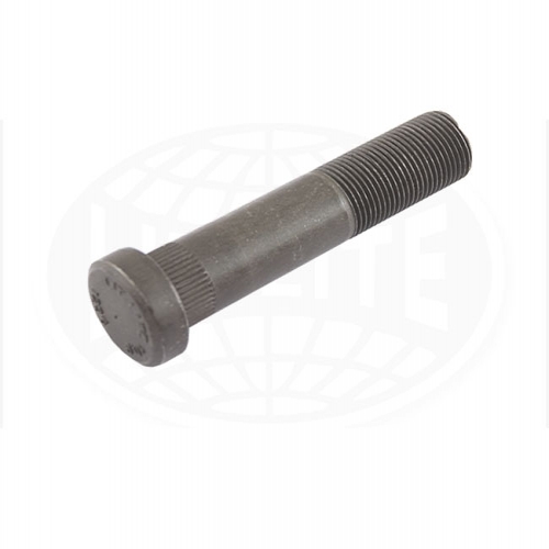 hub bolt for heavey vehicles